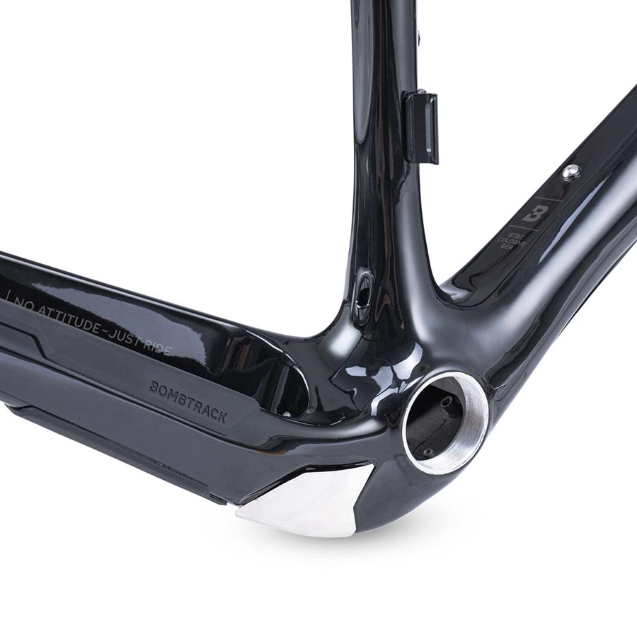 Bombtrack, HOOK EXT C, Road Frame, Black, L