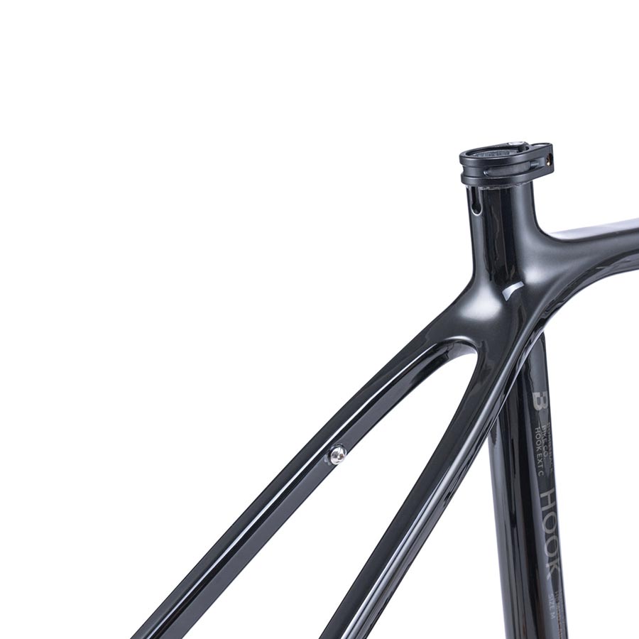 Bombtrack, HOOK EXT C, Road Frame, Black, L