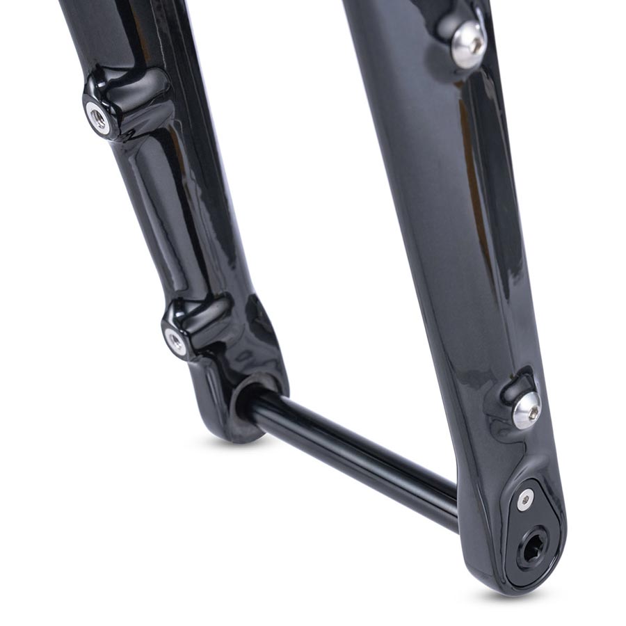 Bombtrack, HOOK EXT C, Road Frame, Black, L