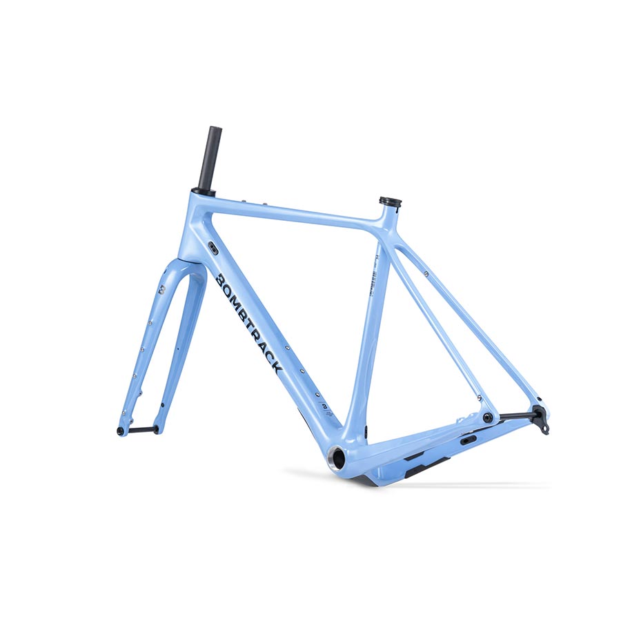 Bombtrack, HOOK EXT C, Road Frame, Black, L