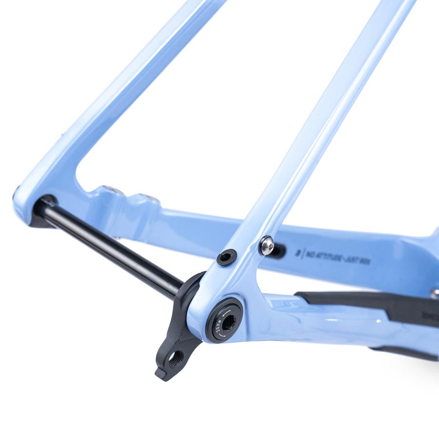 Bombtrack, HOOK EXT C, Road Frame, Black, L