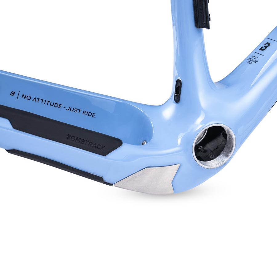 Bombtrack, HOOK EXT C, Road Frame, Black, L