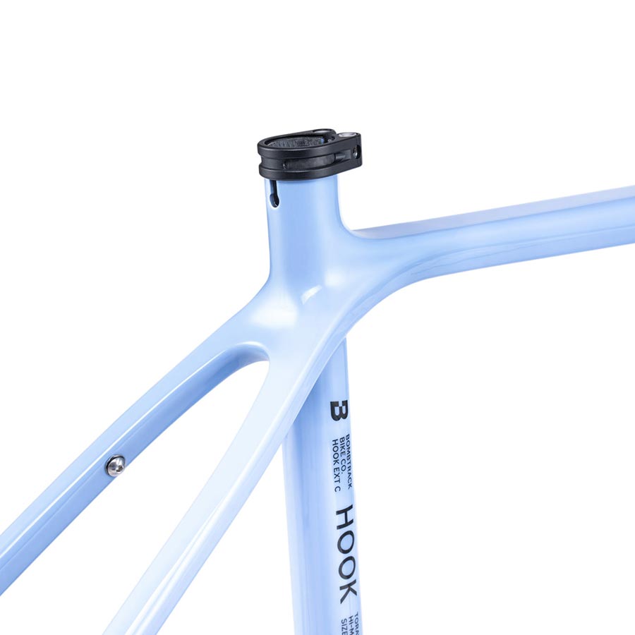 Bombtrack, HOOK EXT C, Road Frame, Black, L