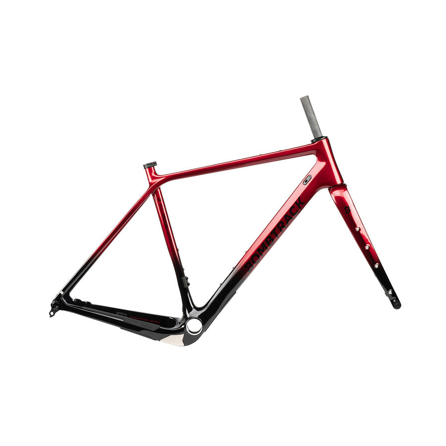 Bombtrack, HOOK EXT C, Road Frame, Black, L