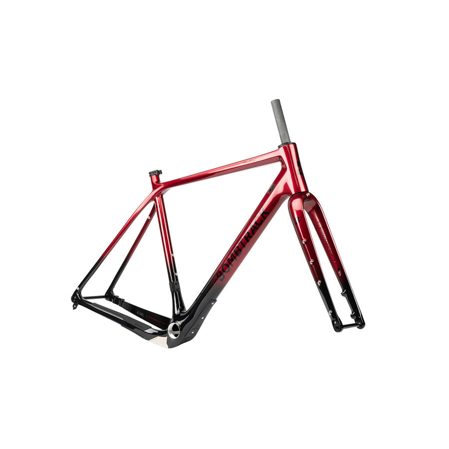 Bombtrack, HOOK EXT C, Road Frame, Black, L