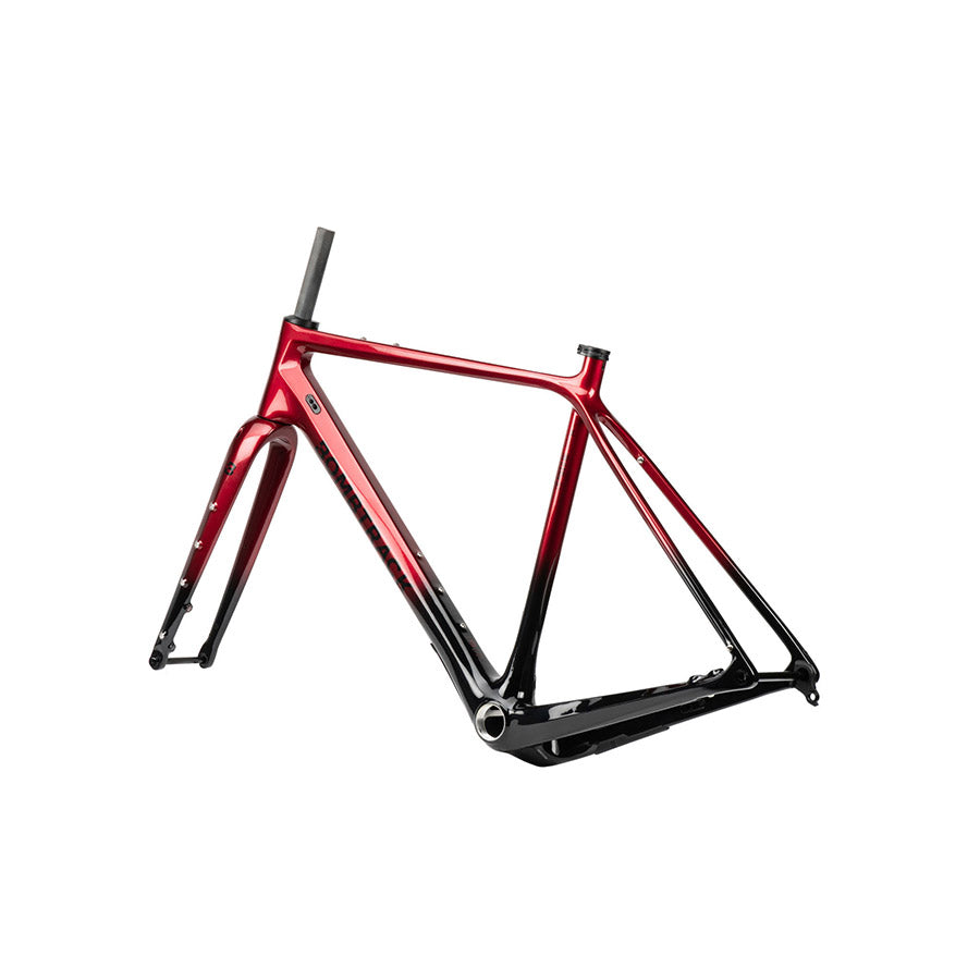 Bombtrack, HOOK EXT C, Road Frame, Black, L