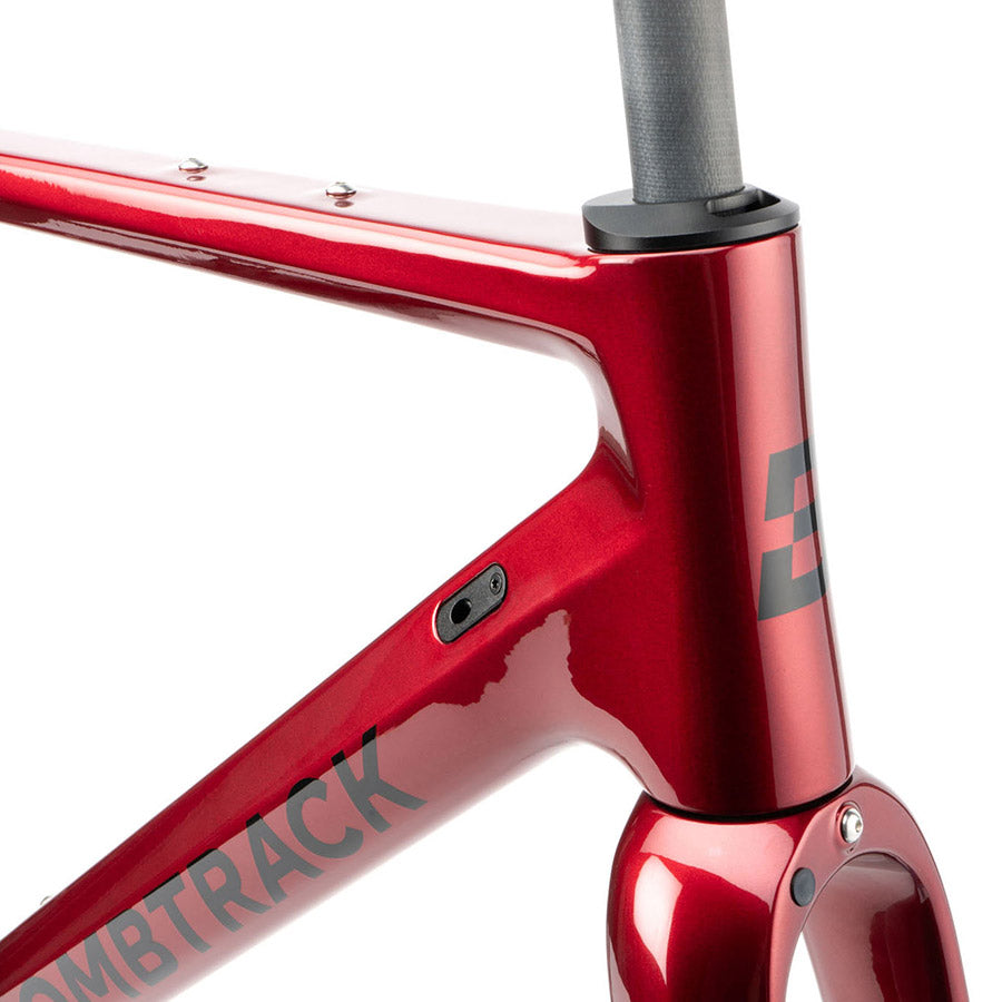Bombtrack, HOOK EXT C, Road Frame, Black, L