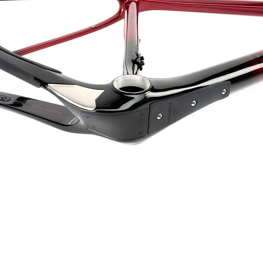 Bombtrack, HOOK EXT C, Road Frame, Black, L
