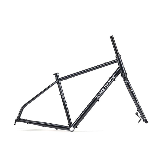 Bombtrack, Beyond, Touring Frame, Black, L