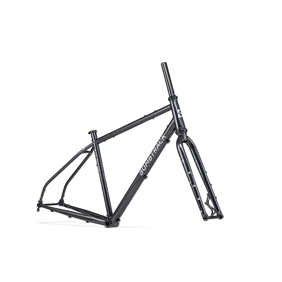 Bombtrack, Beyond, Touring Frame, Black, L