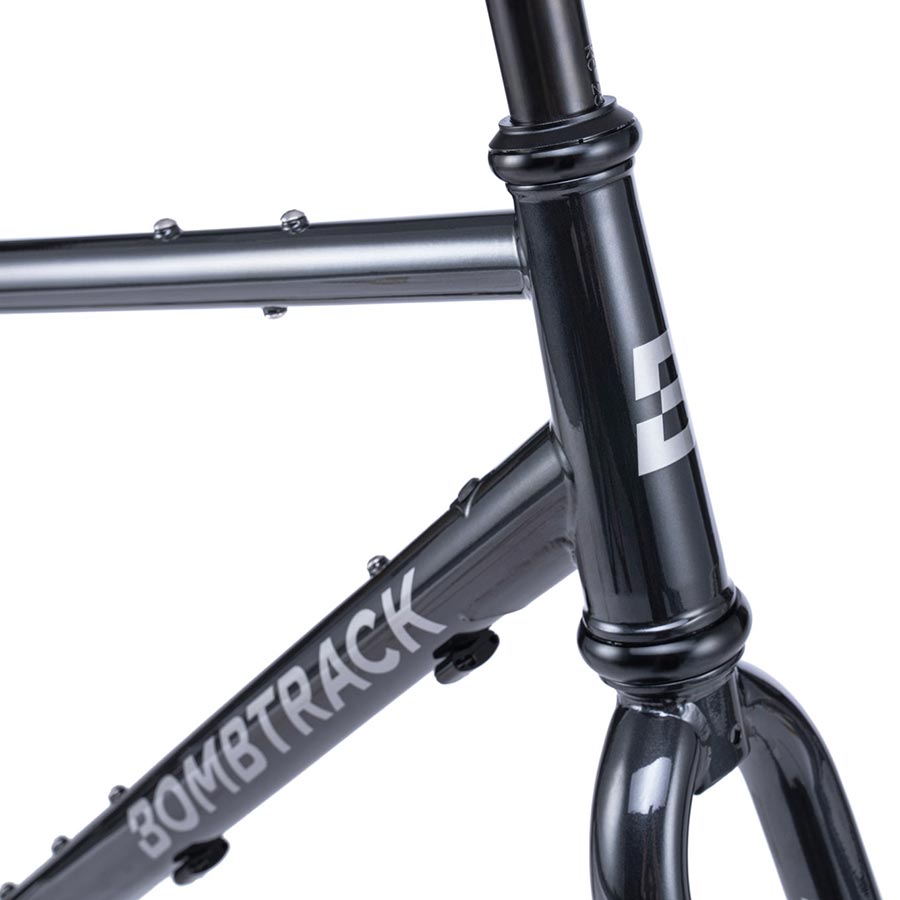Bombtrack, Beyond, Touring Frame, Black, L