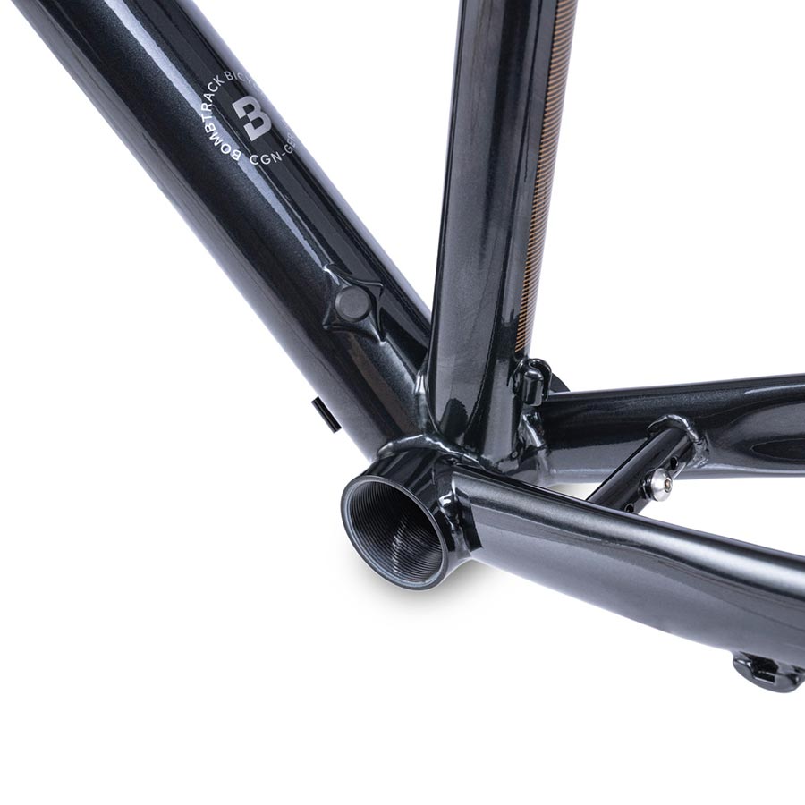 Bombtrack, Beyond, Touring Frame, Black, L