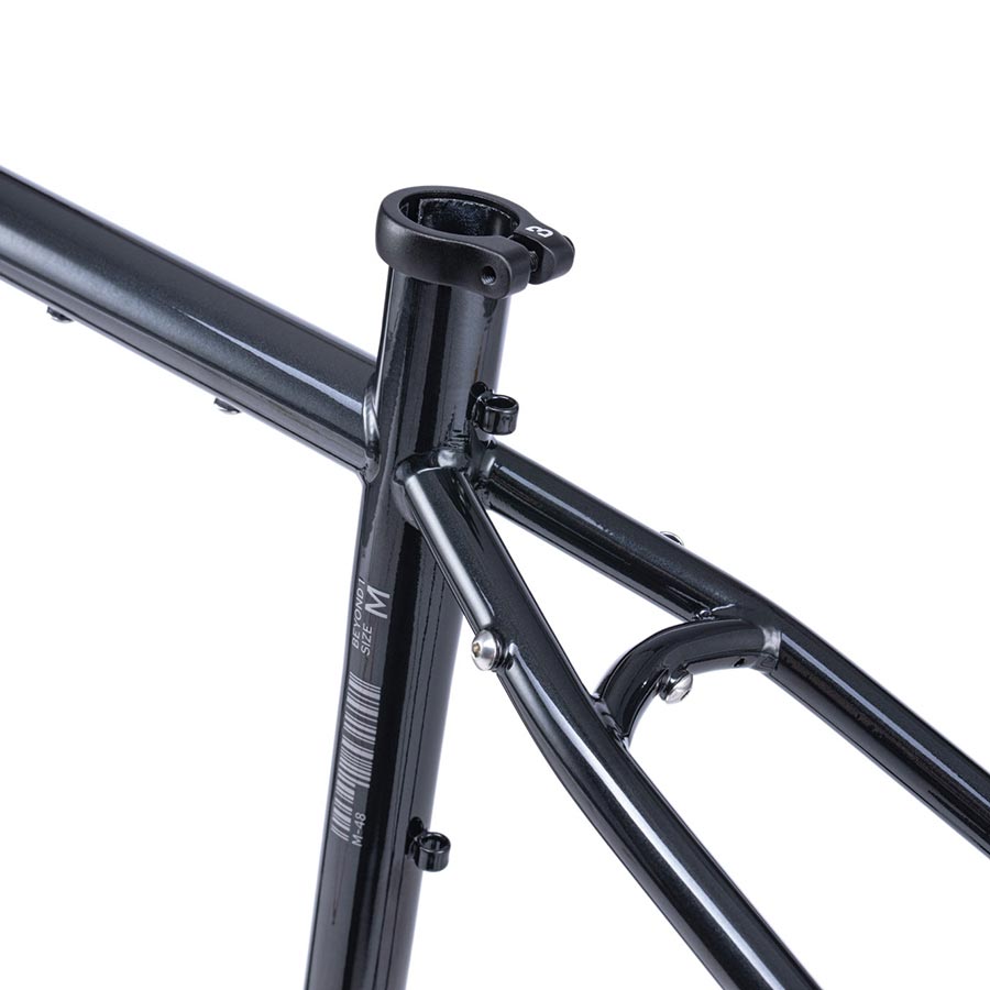 Bombtrack, Beyond, Touring Frame, Black, L