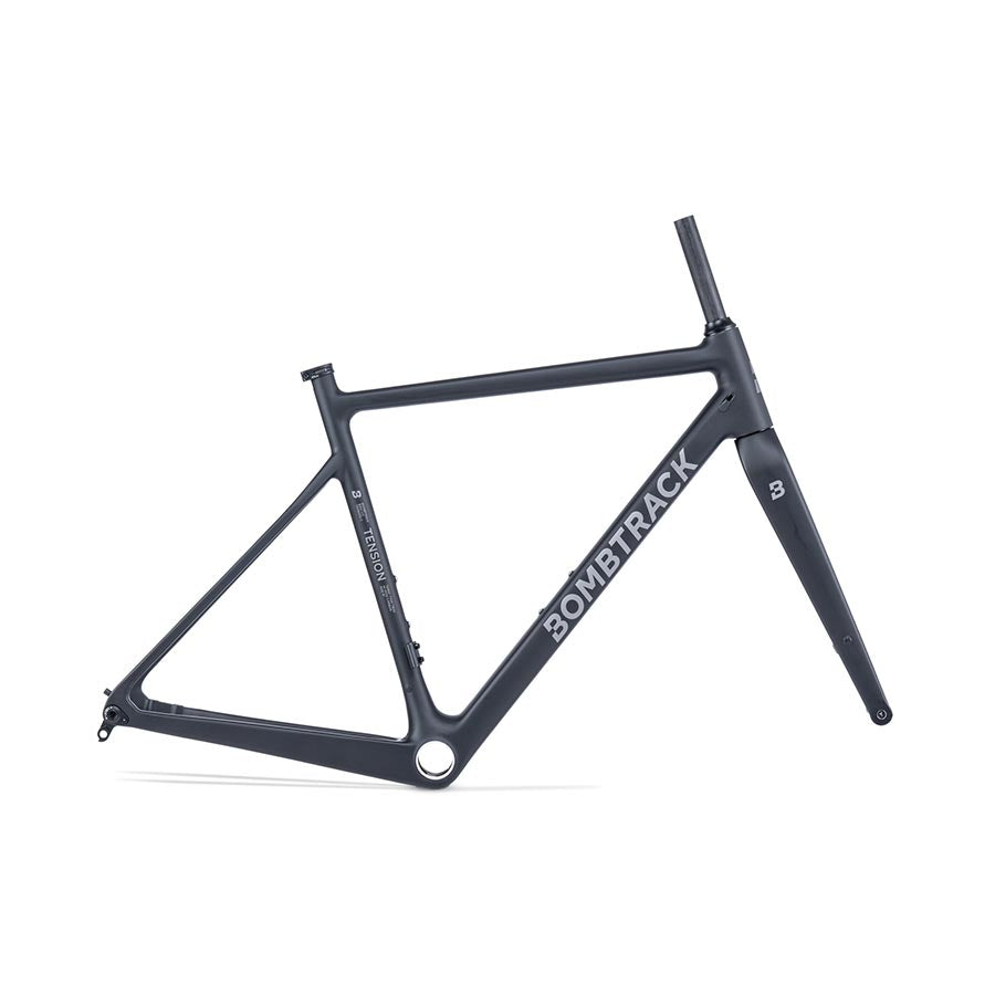Bombtrack, Tension C, Cyclocross Frame, Matte Black, M