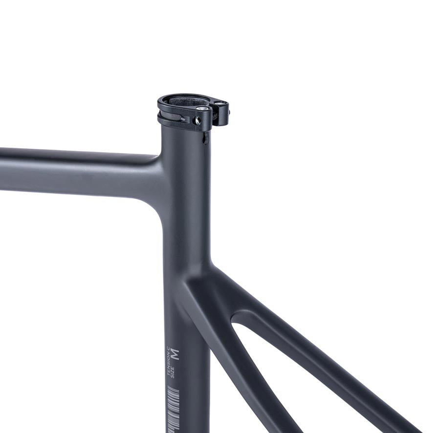 Bombtrack, Tension C, Cyclocross Frame, Matte Black, M