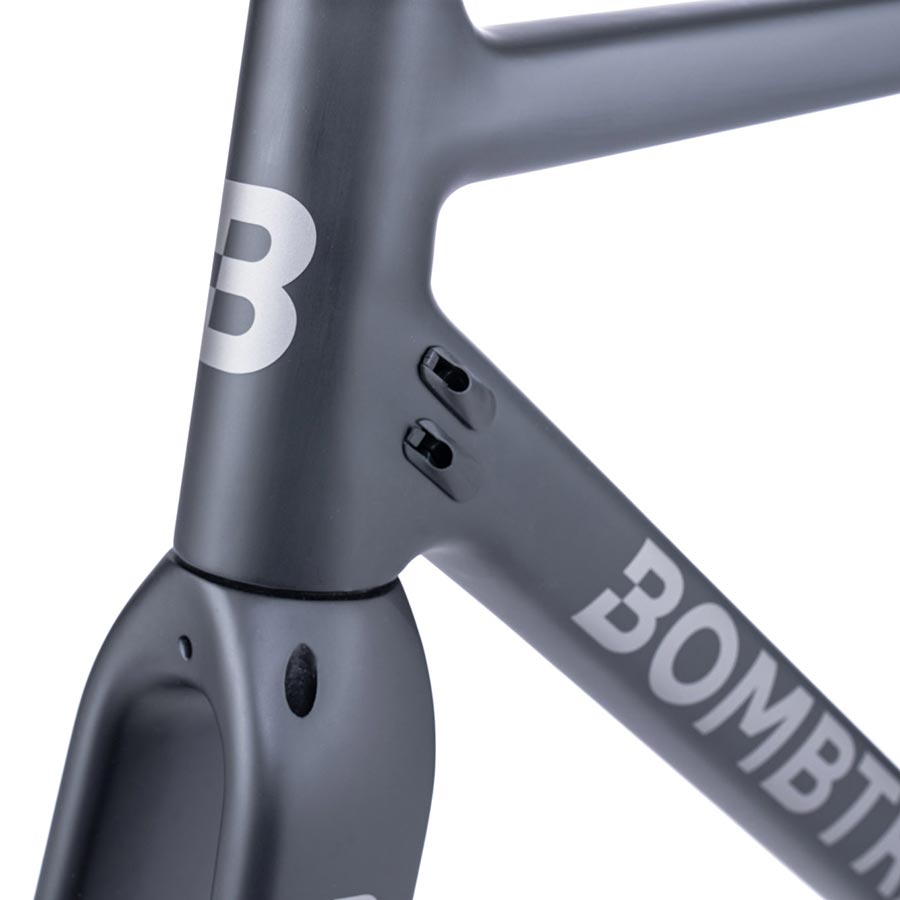 Bombtrack, Tension C, Cyclocross Frame, Matte Black, M