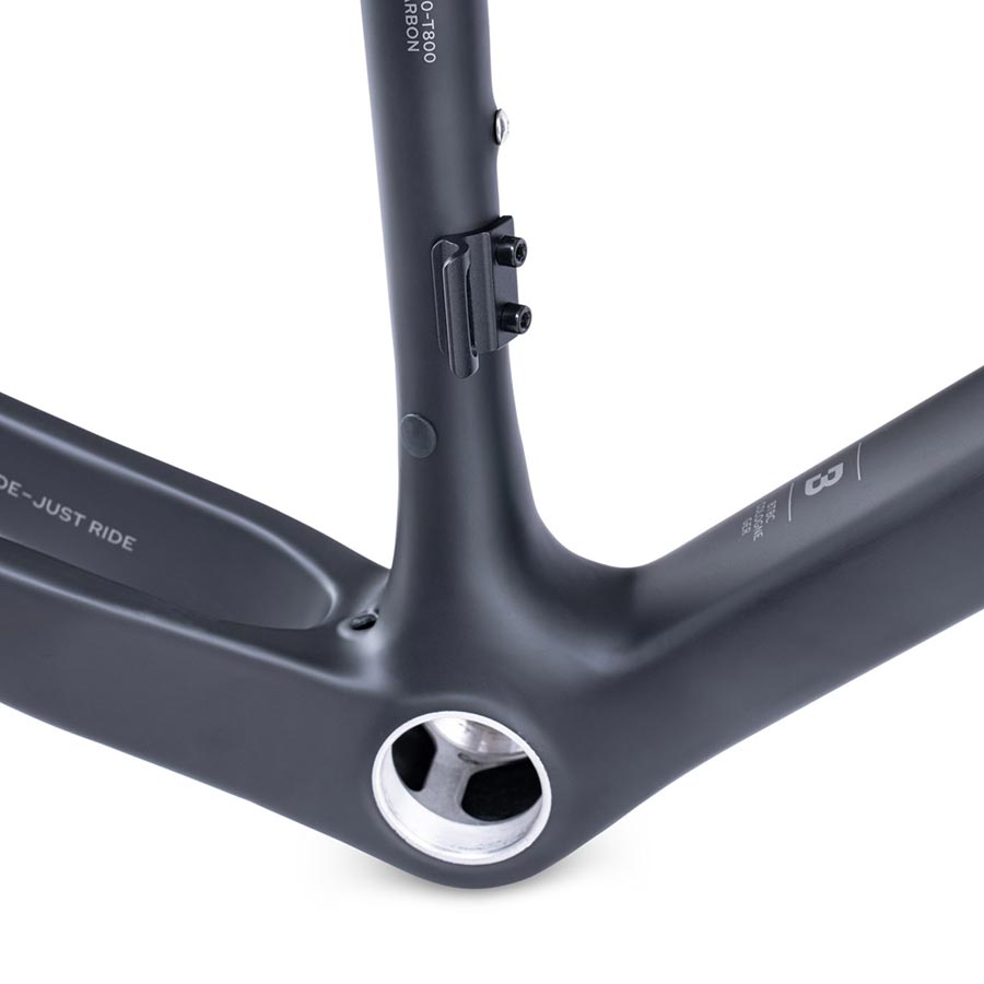 Bombtrack, Tension C, Cyclocross Frame, Matte Black, M