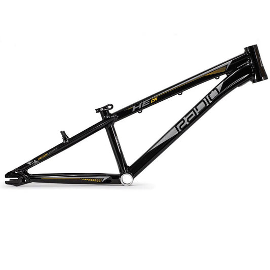 Radio Raceline, Helium Cruiser, Hardtail Frame, Black, 22''