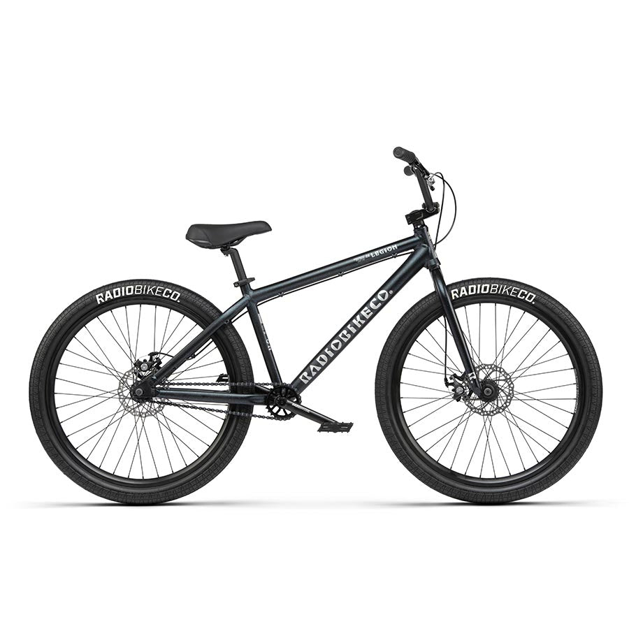 Radio, Legion, BMX, 26'', 22''