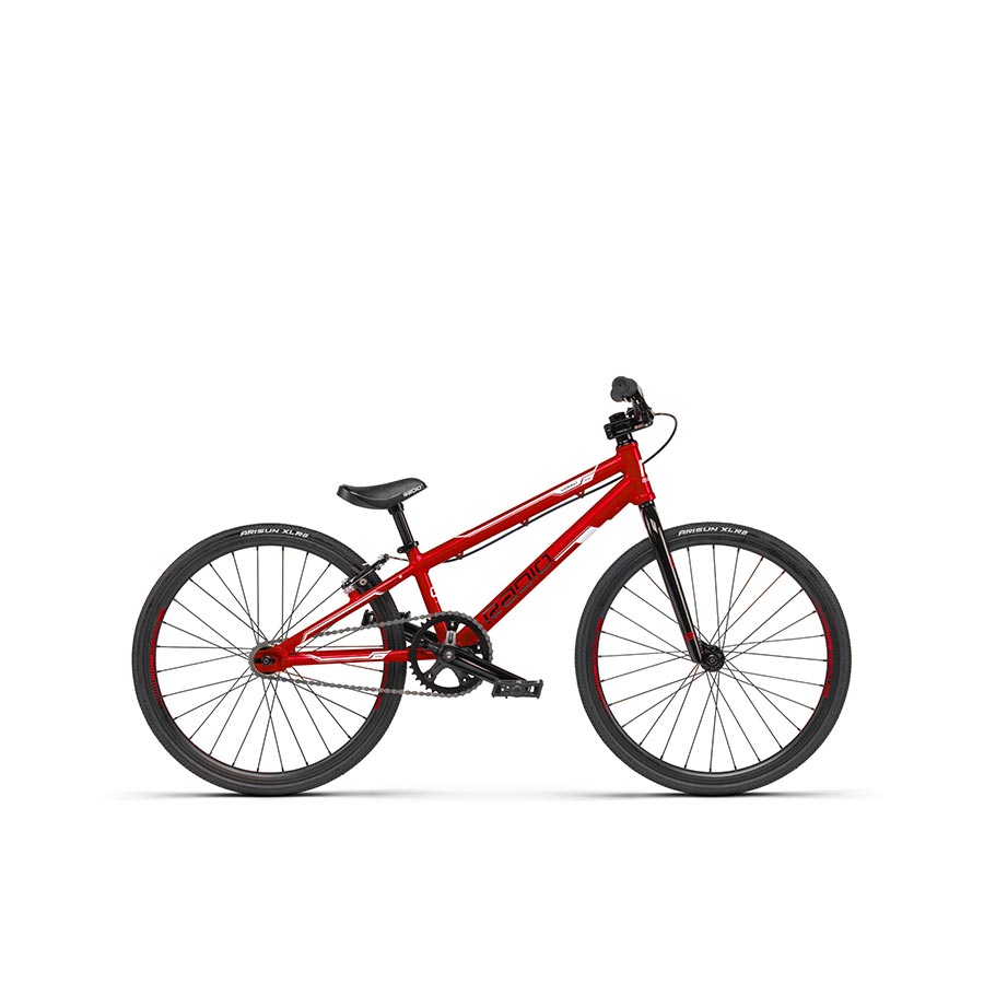 Radio Raceline, Cobalt, BMX, 20'', Red, 17.5''