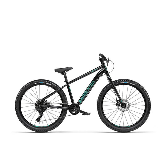 Radio Zuma, Zuma 26, Kids Bicycle, 26'', Black, 20.3