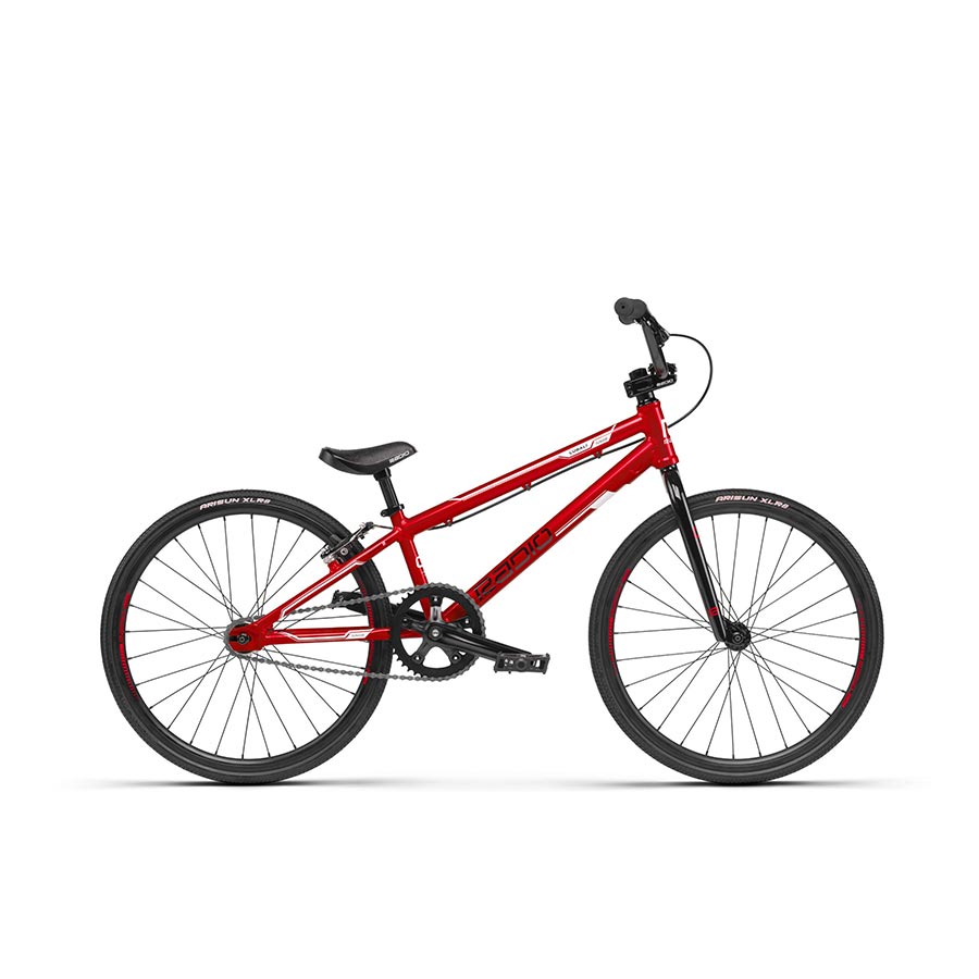 Radio Raceline, Cobalt Junior, BMX, 20'', Metallic Red, 18.5''