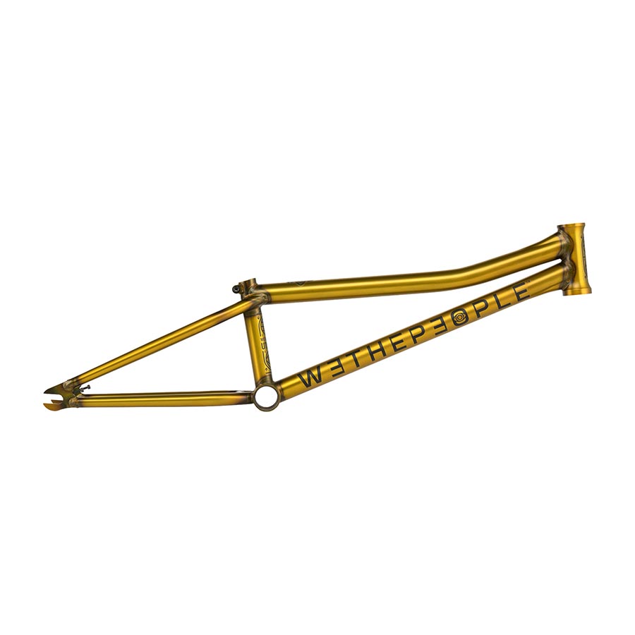 WeThePeople, Utopia, Black, 19''