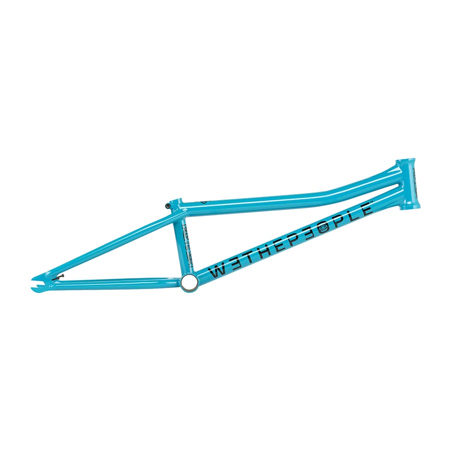 WeThePeople, Utopia, Black, 19''