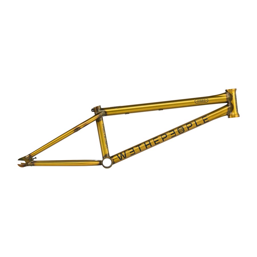 WeThePeople, Utopia Hybrid, Black, 20''