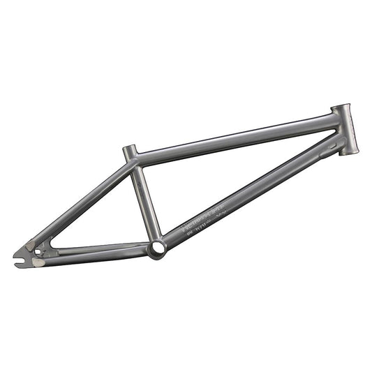 WeThePeople, Jackal Titanium, Brushed Titanium, 19''