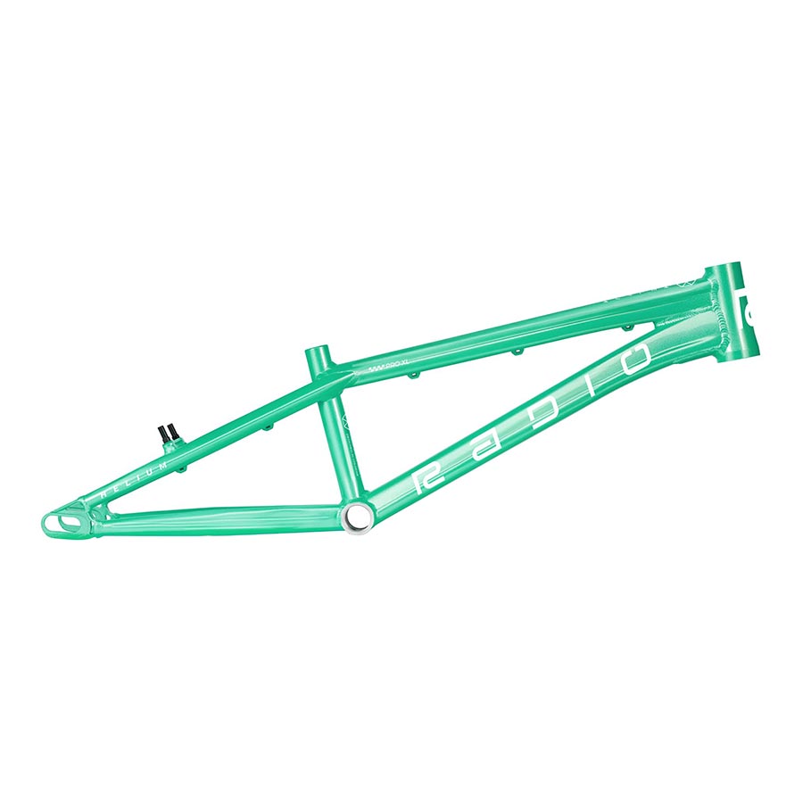 Radio Raceline, Helium Pro XL, Metallic caribic teal, 21.25''