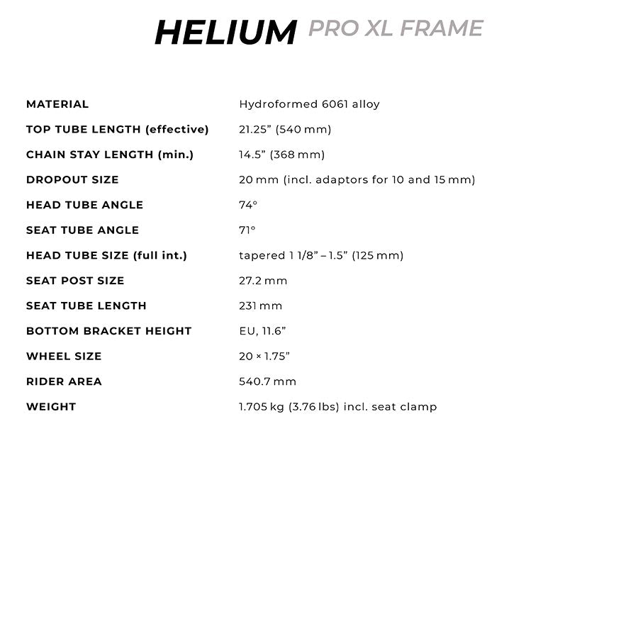 Radio Raceline, Helium Pro XL, Metallic caribic teal, 21.25''