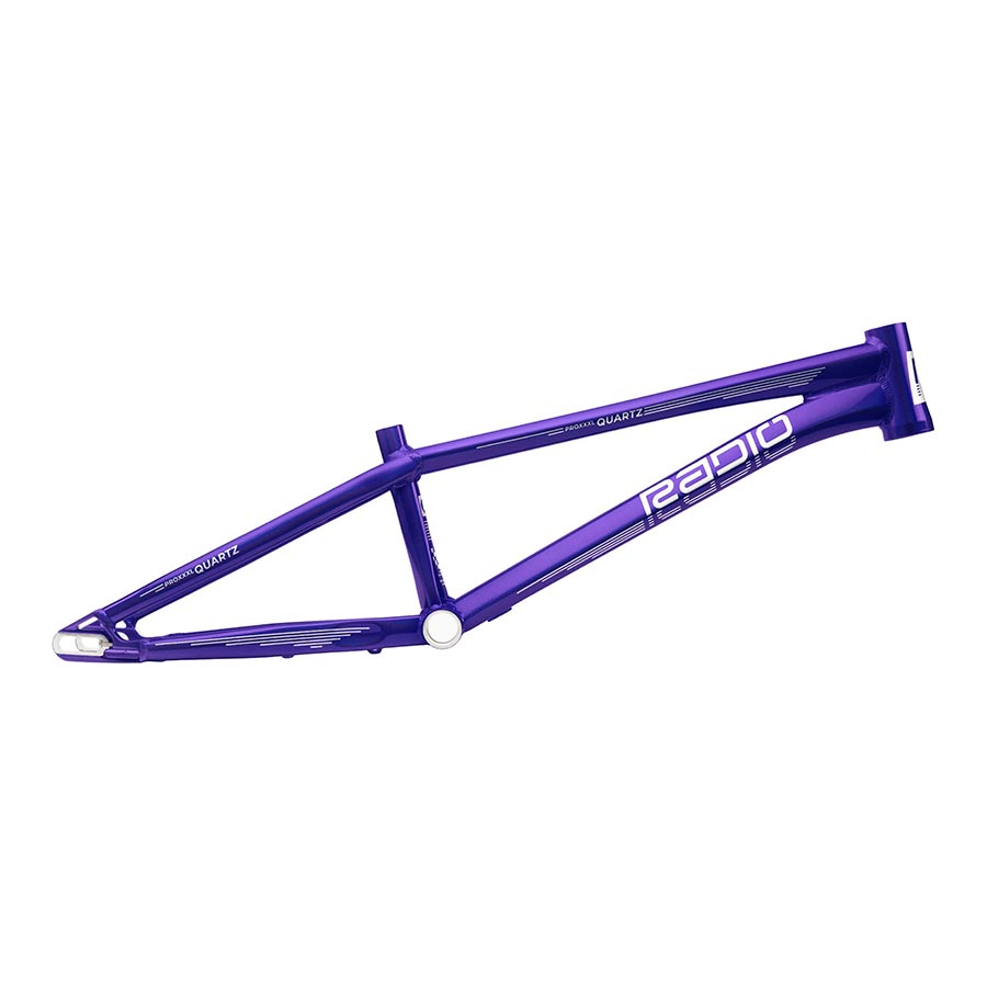 Radio Raceline, Quartz Pro L, Spectral space green, 20.9''