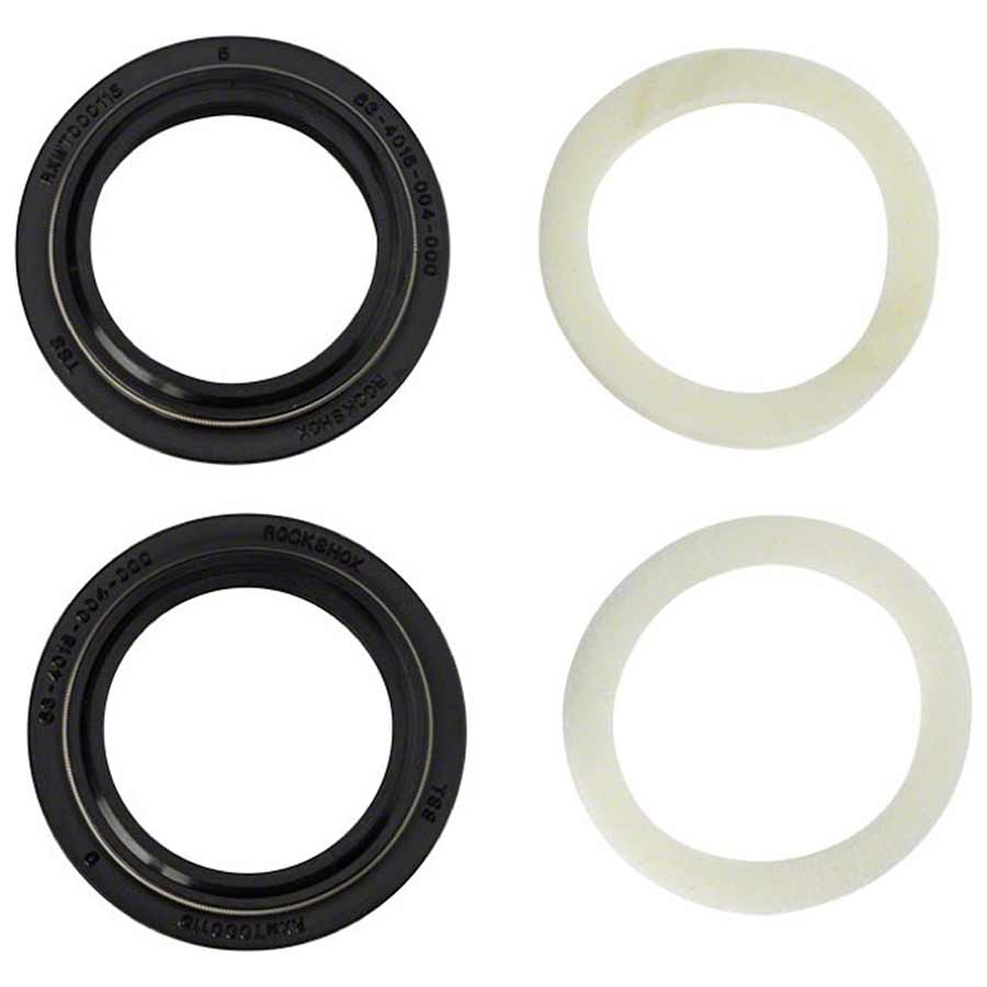 RockShox, 11.4018.028.001, Dust seal with foam ring, 32mm/ 5mm SID A1-A3 /Reba A2-A3