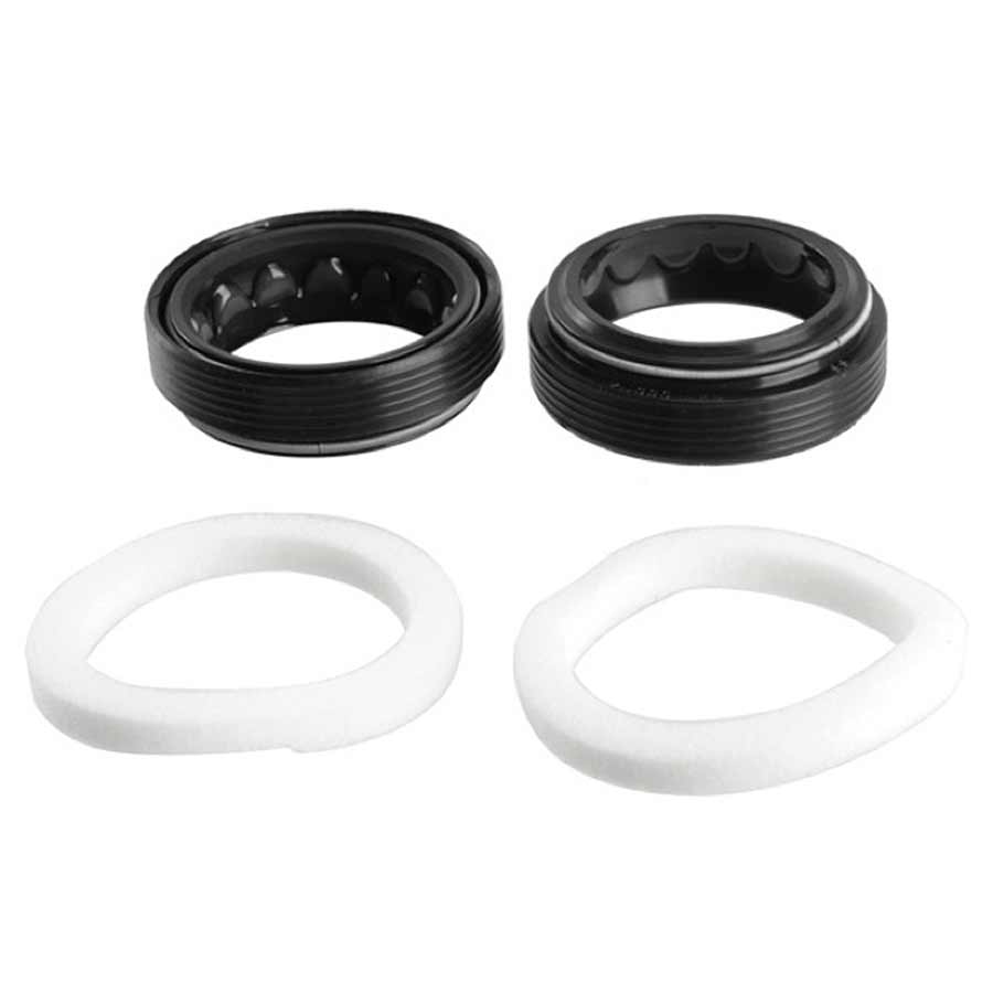 RockShox, 11.4018.028.001, Dust seal with foam ring, 32mm/ 5mm SID A1-A3 /Reba A2-A3