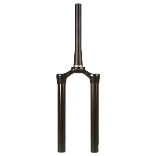 RockShox, 11.4018.008.417, CSU Pike Solo Air 27.5 42 Off-Set Aluminum Taper Black (no gradients) A1