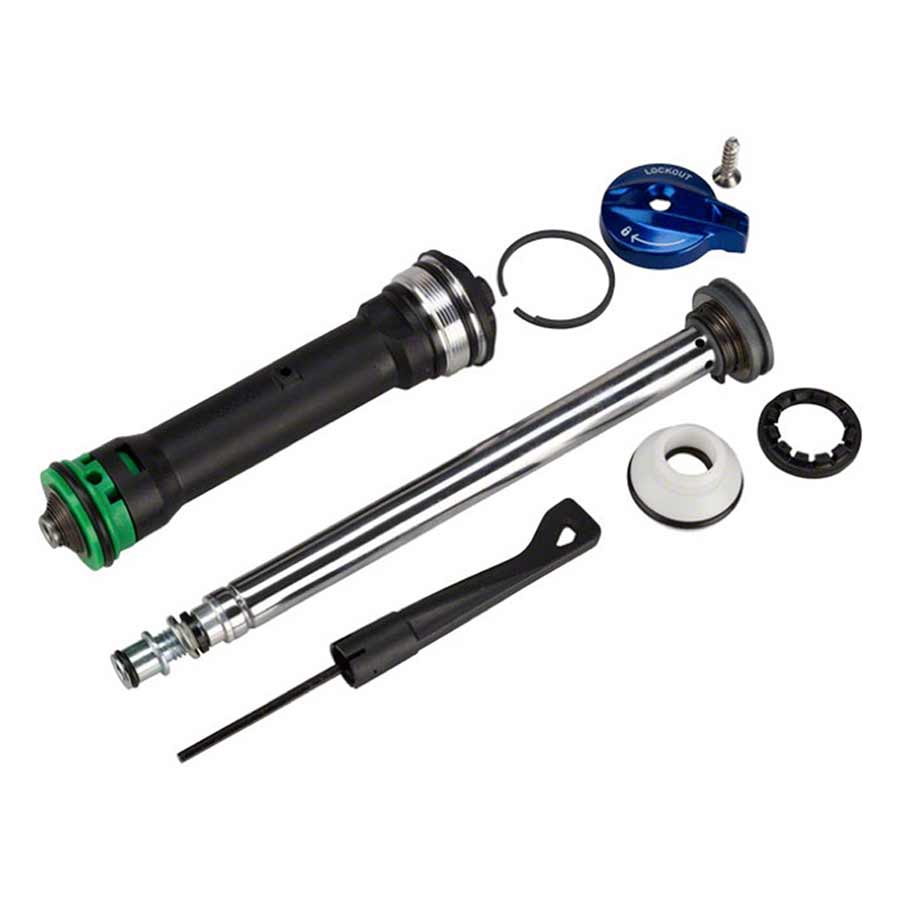 Rockshox, Fork Damper Assembly, Crown Turnkey for 30 Gold A1 26,27.5,29 80-100mm