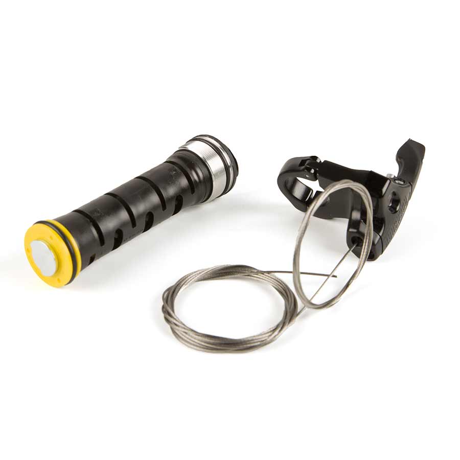 RockShox, 00.4318.002.014, One Loc Upgrade, MCRL, Push to Close, 30 Gold(2014 -2017)