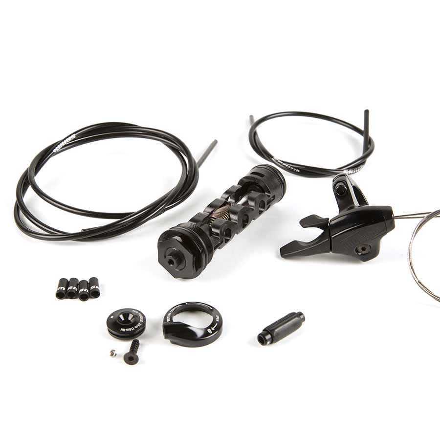 RockShox, 00.4318.002.014, One Loc Upgrade, MCRL, Push to Close, 30 Gold(2014 -2017)