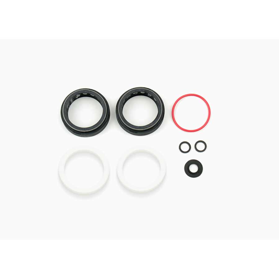RockShox Dust Wiper Kit - 38mm Flangeless Ultra-low Friction SKF (6mm Foam Rings) - ZEB (A+/2021+)