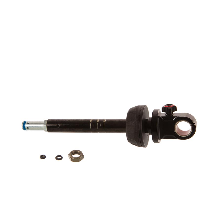 RockShox, Super Deluxe Coil Damper Shaft, Bearing Eyelet 55mm, 11.4118.065.553