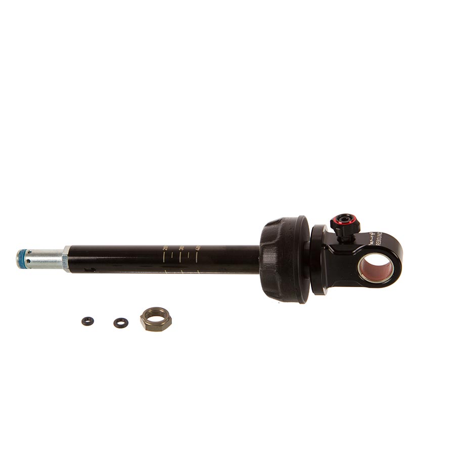 RockShox, Super Deluxe Coil Damper Shaft, Bearing Eyelet 55mm, 11.4118.065.553