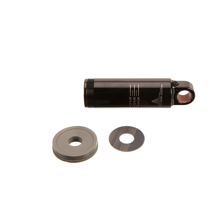 RockShox, Super Deluxe C1 Damper Body, Standard, 35mm, 11.4118.054.350