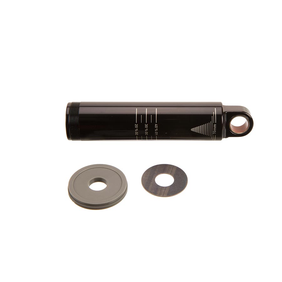 RockShox, Super Deluxe C1 Damper Body, Standard, 35mm, 11.4118.054.350