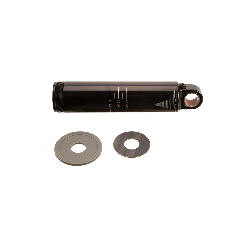 RockShox, Super Deluxe C1 Damper Body, Standard, 35mm, 11.4118.054.350