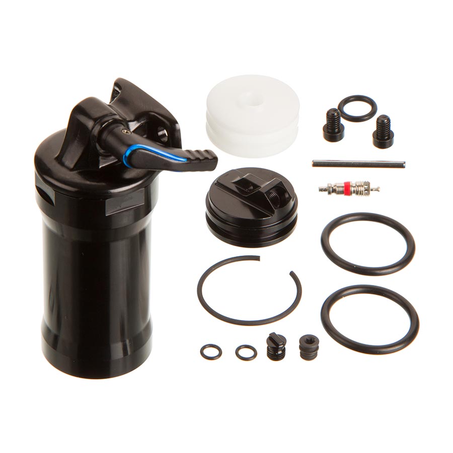 RockShox, Super Deluxe Reservoir Assy, 37.5-65