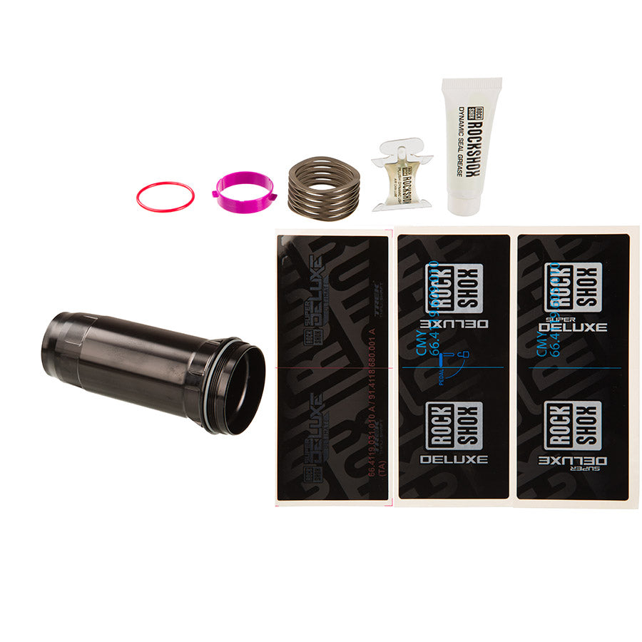 RockShox, SDLX C1 Air Can, Progressive 37.5-45mm