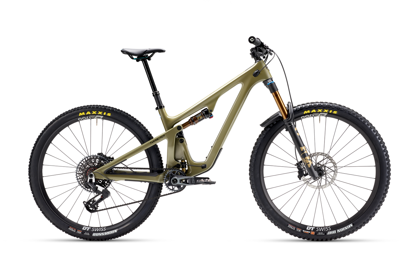 Yeti SB120