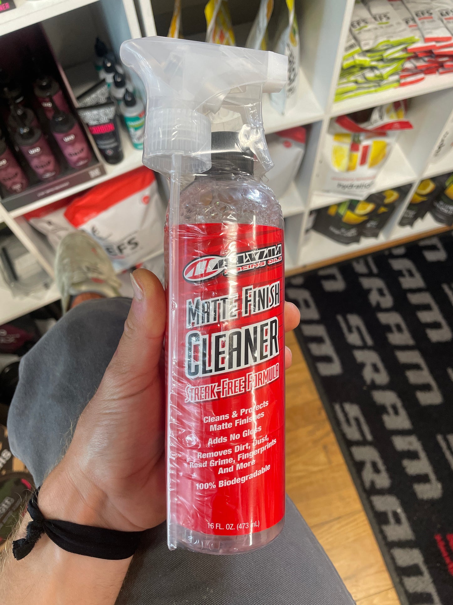 Maxima Racing Oils - Matte Finish Cleaner