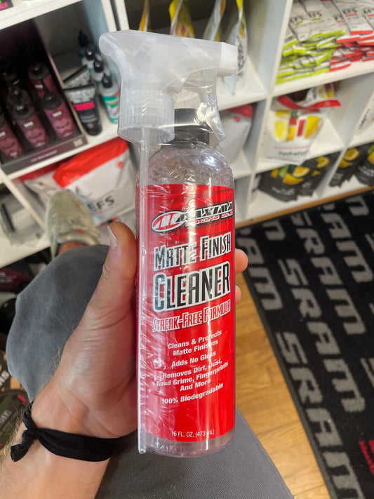 Maxima Racing Oils - Matte Finish Cleaner